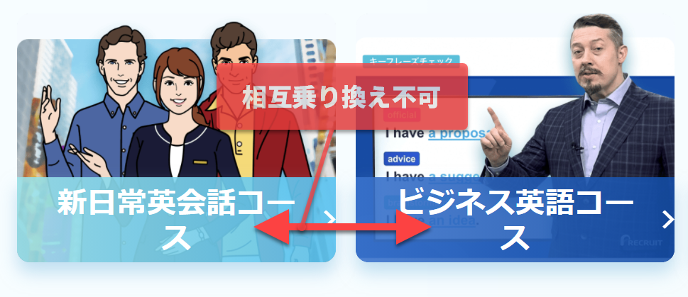 相互乗り換え？